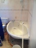 Bathroom Shower Room, Wantage, Oxfordshire, October 2014 - Image 4